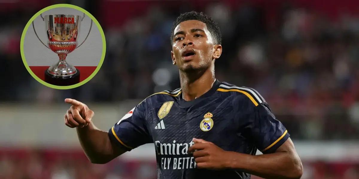 El inglés buscará su primer Pichichi con la camiseta del Real Madrid. (Foto: Getty Images)