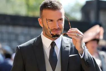 El inglés fue una de las mayores apuestas del presidente del Real Madrid en su momento y su relación era bastante buena.