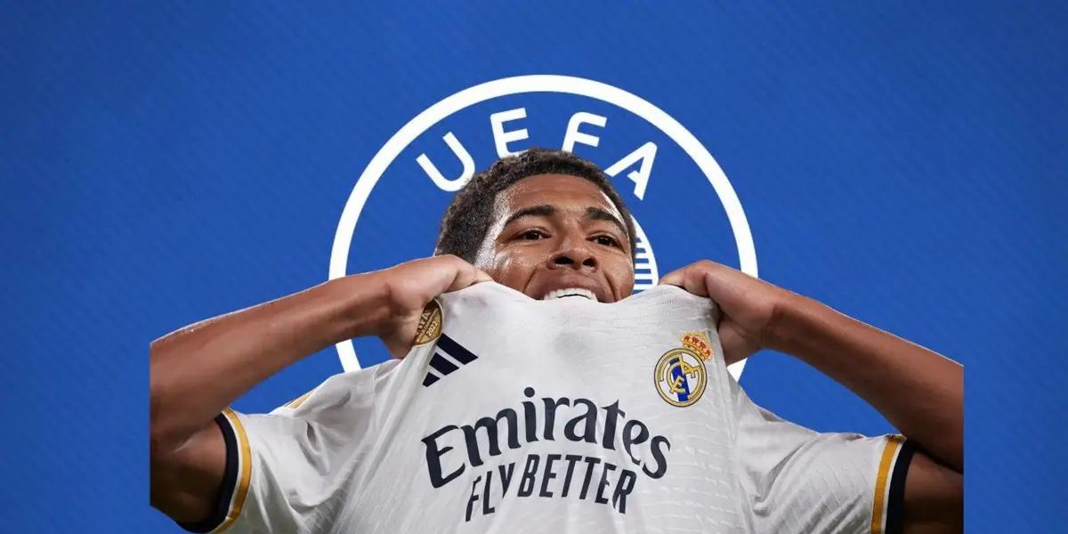 El inglés llegó al Merengue hace cuatro meses y ya deslumbra a todos con sus goles, aunque hay un importante club del continente que hoy se lamenta por su presente