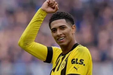 El inglés podría alejar su llegada al Real Madrid de una forma bastante llamativa.