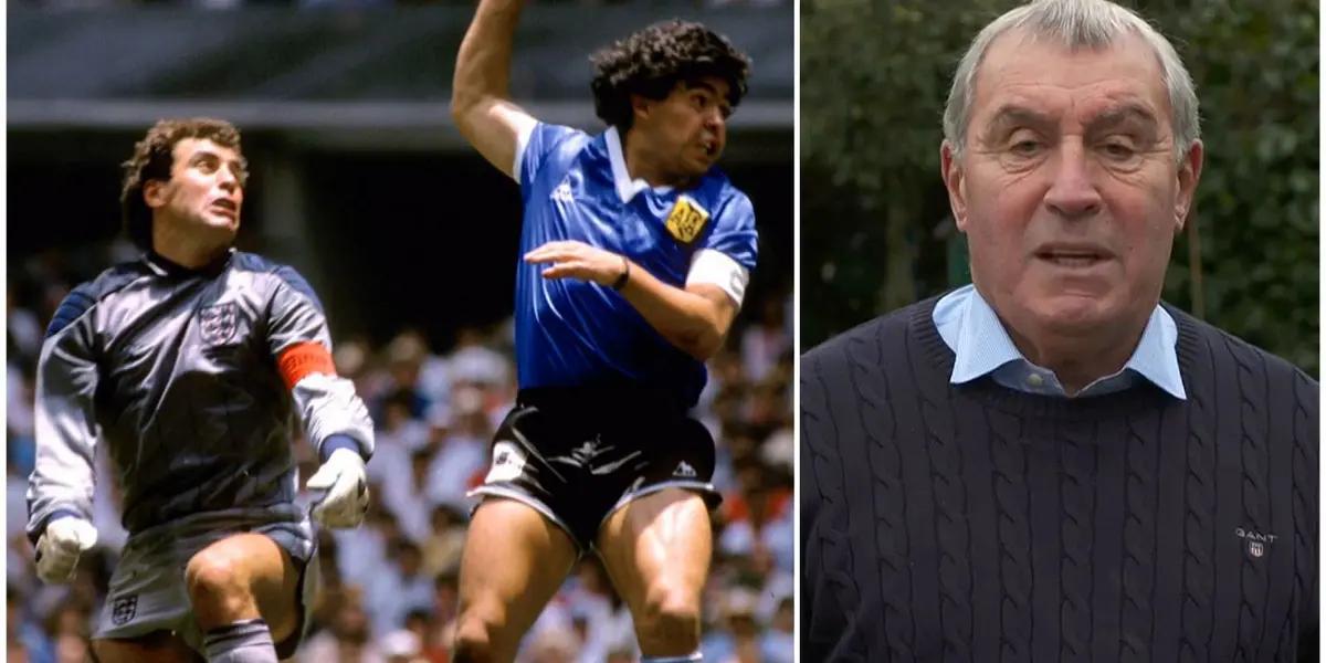 El inglés sigue sin saber ubicarse con lo que acaba de ocurrir.