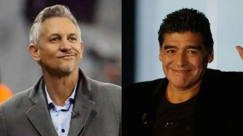 El inglés sufrió en carne propia aquel partido en el Mundial de México 1986.