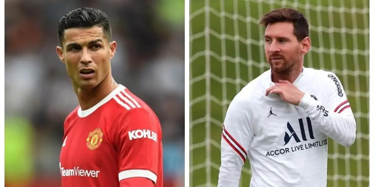 El inicio demoledor de Cristiano Ronaldo en el Manchester United hace que la afición del PSG se pregunte si la idea de contratar a Messi fue la mejor. Una pregunta que solo podrá ser contestada en el futuro.