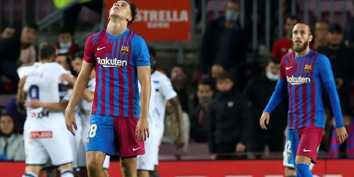 El inicio de la primera temporada del Fc Barcelona sin Messi es mucho más duro de lo que se esperaba. Detalles y números de un momento de terror para club culé en LaLiga.