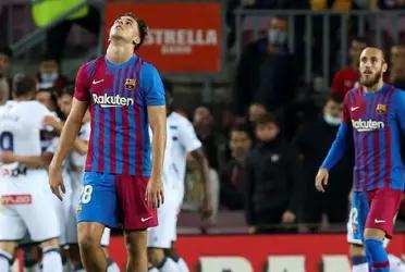 El inicio de la primera temporada del Fc Barcelona sin Messi es mucho más duro de lo que se esperaba. Detalles y números de un momento de terror para club culé en LaLiga.