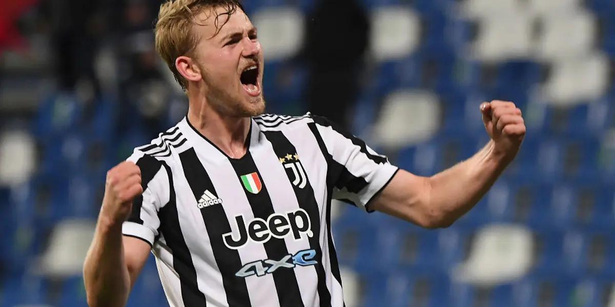 El inicio de temporada de FC Barcelona ha sido muy pobre, tanto desde los números, como desde el rendimiento. Esta situación obliga al club a pensar en el mercado de pases venidero y en incorporar nombres de jerarquía mundial, como De Ligt.