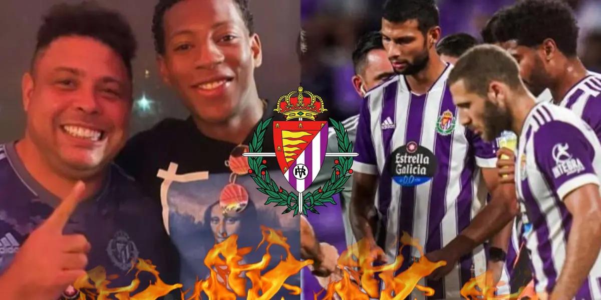 El inicio de temporada no se dio como el esperado y las relaciones comenzaron a fallar.