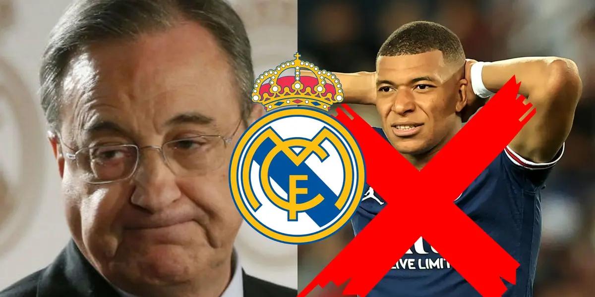 El insólito manejo de Real Madrid que puede frustrar la llegada de Kylian Mbappé