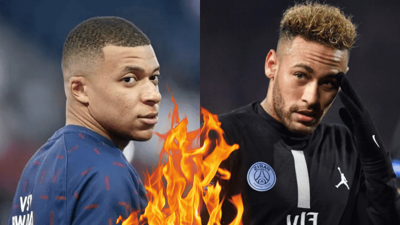 El insólito motivo por el que Mbappé podría terminar definitivamente su relación con Neymar.