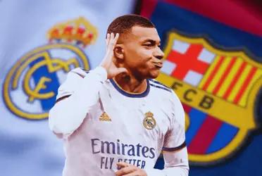 El insólito motivo que podría acelerar el fichaje de Kylian Mbappé.