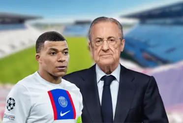 El Inter Miami aprovecharía la situación de bloqueo que sufre el francés en el PSG