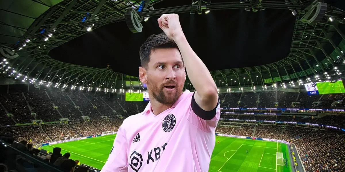 El Inter Miami confirmó su primer amistoso del próximo año y con ello el astro argentino ampliará un registro extraordinario