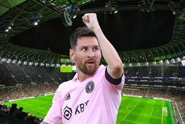 El Inter Miami confirmó su primer amistoso del próximo año y con ello el astro argentino ampliará un registro extraordinario