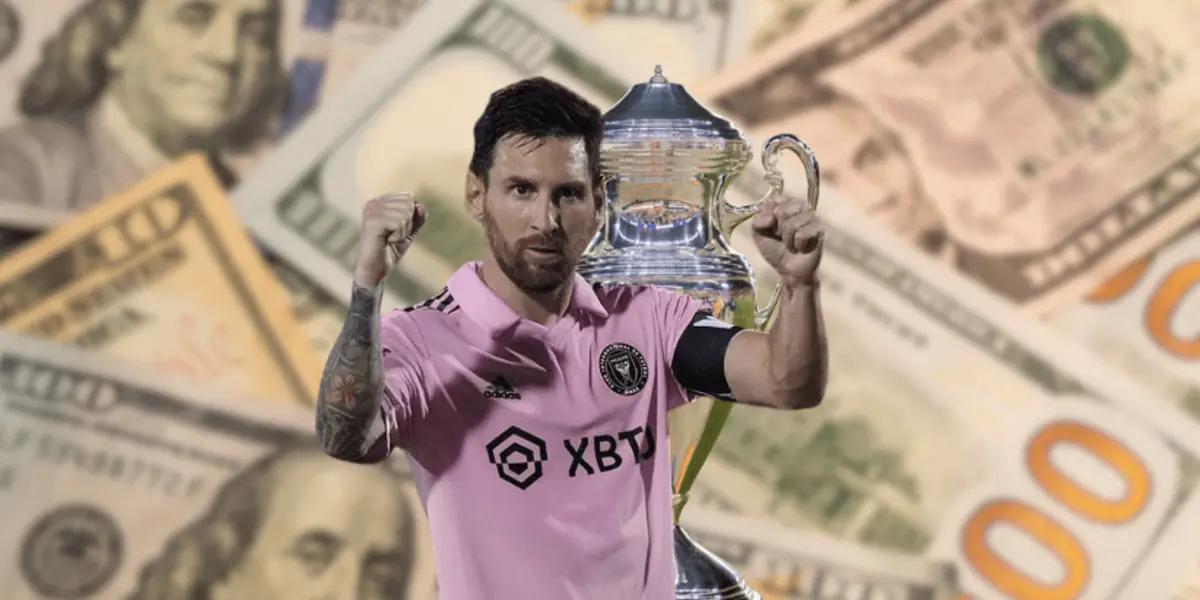 El Inter de Miami se prepara para el duelo definitivo de la U.S. Soccer Cup ante el Houston Dynamo