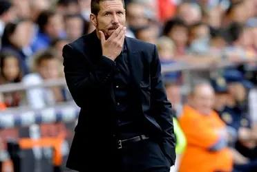 El interés de un equipo de la Premier League hace que Simeone ya piense en posibles reemplazos en el mediocampo para el jugador español.