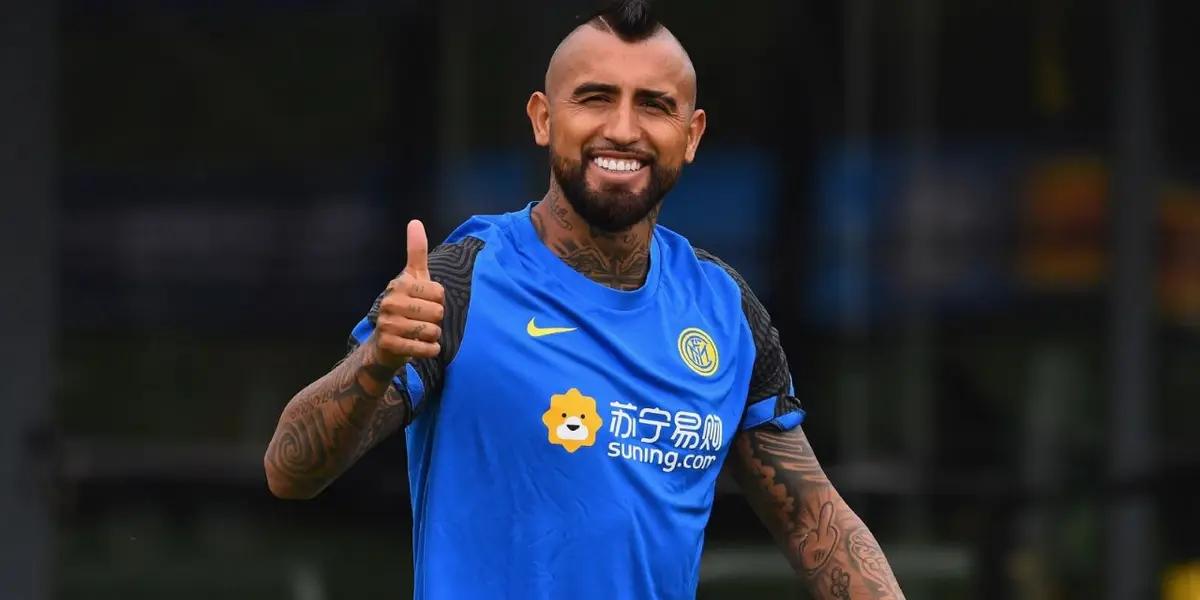 El internacional chileno anhelaba un gusto que quería darse desde hace muchos años. Y luego de mucho buscarlo, Arturo Vidal al fin pudo cumplir su sueño. Detalles de un deseo muy íntimo de la ex figura del Barcelona.