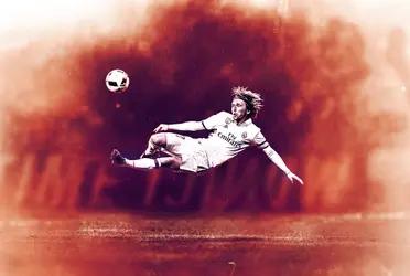 El internacional croata no solo tuvo una actuación brillante ante el elenco parisino en la épica noche de Champions del Santiago Bernabéu. También fue el jugador de su equipo que más corrió para llegar a dicho resultado. Un todo terreno