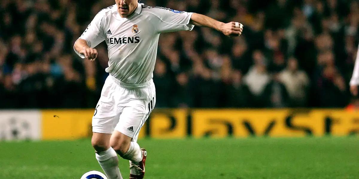 El internacional danés fue una apuesta del Real Madrid en pos de ordenar a la contención del Real Madrid. Si bién el férreo centrocampista no pudo cumplir con las expectativas, su paso es por demás recordado. Actualmente se encuentra viviendo en Estados Unidos y es un hábil inversor.