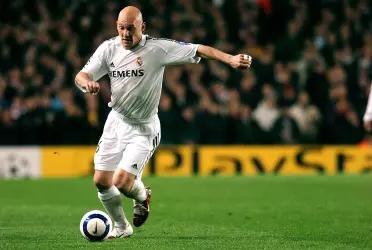 El internacional danés fue una apuesta del Real Madrid en pos de ordenar a la contención del Real Madrid. Si bién el férreo centrocampista no pudo cumplir con las expectativas, su paso es por demás recordado. Actualmente se encuentra viviendo en Estados Unidos y es un hábil inversor.