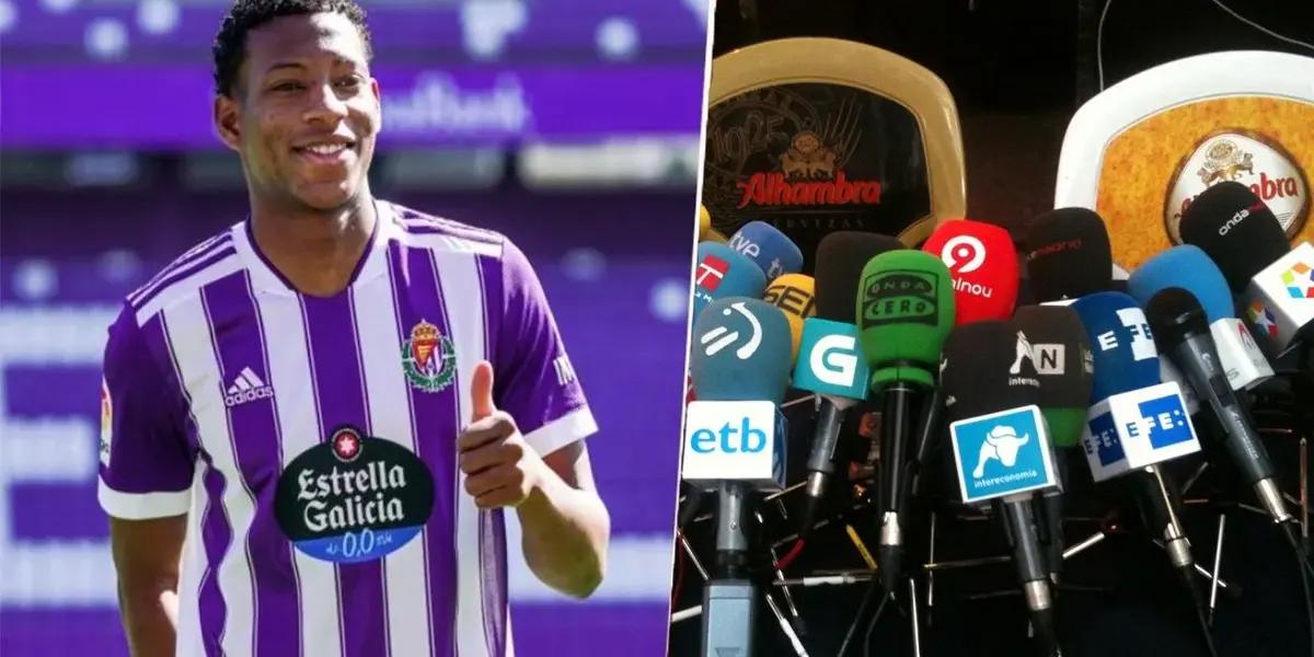 El internacional ecuatoriano busca revertir su imagen.