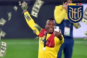 El internacional ecuatoriano está en la mira de varios clubes poderosos del continente europeo. Razones para dejar al Submarino Amarillo, sobran.