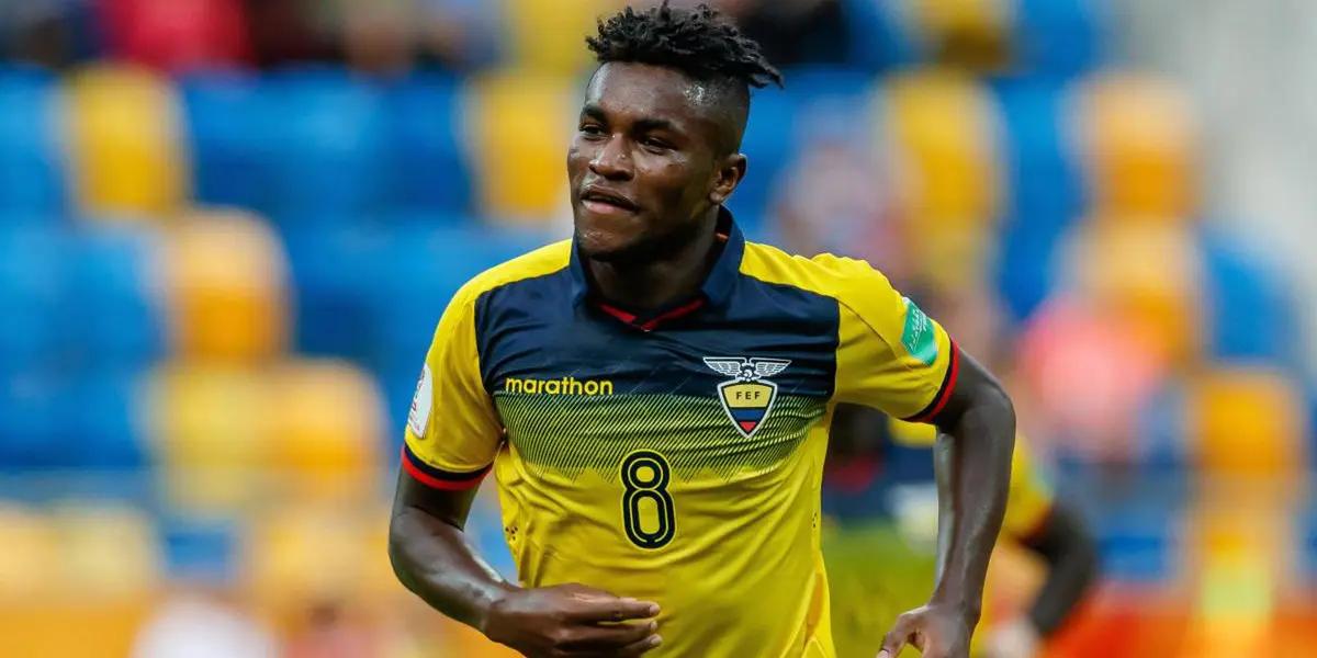 El internacional ecuatoriano José Cifuentes figura en la agenda del Celta de Vigo. El entrenador argentino Eduardo Coudet quiere un salto de calidad en su plantilla y pensó en el volante de la Major League Soccer.