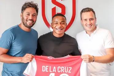 El internacional ecuatoriano arriba a la Ligue 1, aunque la inversión puestas en sus condiciones sea muy menor a lo que proyecta.