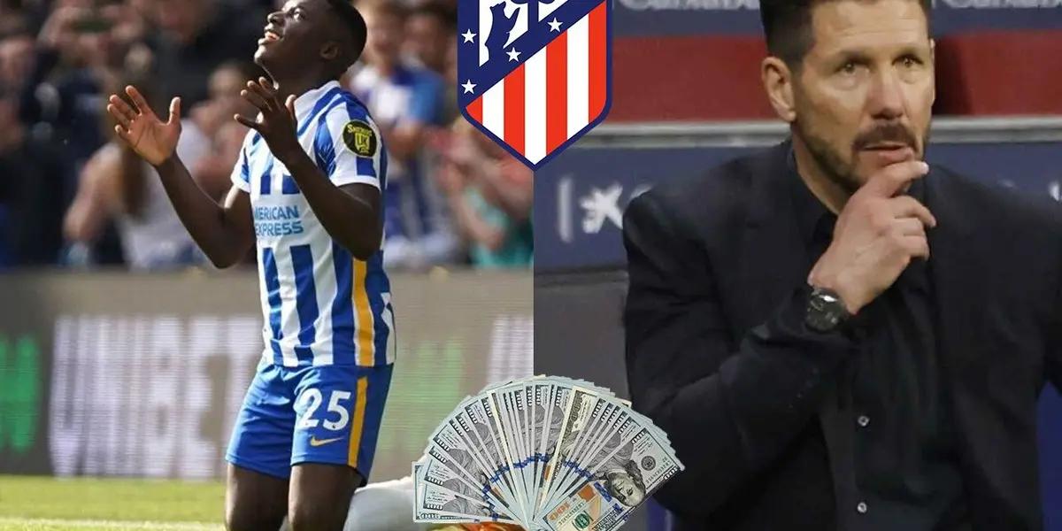 El internacional ecuatoriano podría ser de gran beneficio para los Colchoneros.