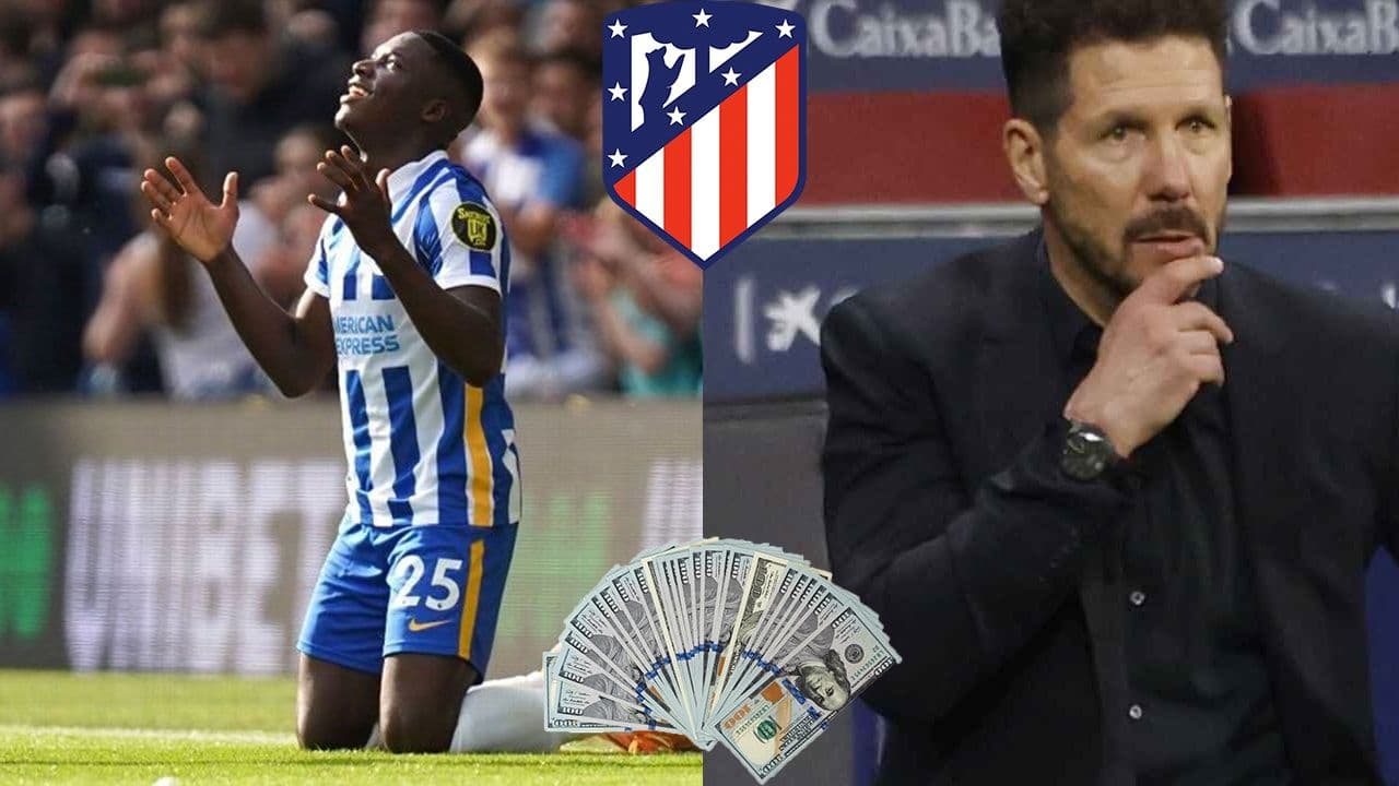 El internacional ecuatoriano podría ser de gran beneficio para los Colchoneros.