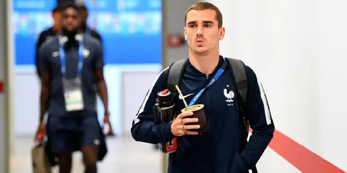 El internacional francés, atacante del Atlético Madrid de Diego Cholo Simeone, tiene particularidades que sorprenden a diario a propios y extraños. Un viaje por la intimidad de Antoine Griezmann.