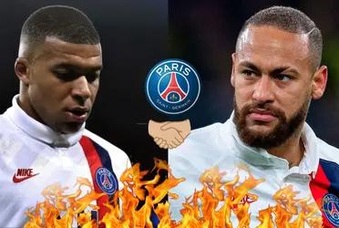 El internacional francés del París Saint-Germain ha recibido una noticia que lo alegra y motiva para seguir en la búsqueda de imponerse en otras batallas.