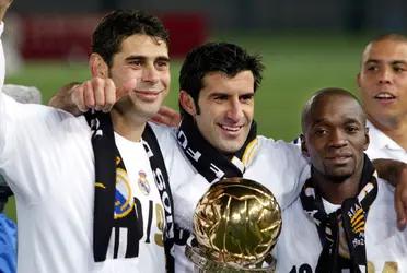 El internacional francés era pieza clave del equipo Merengue pero decidió marcharse sin dar muchas explicaciones.