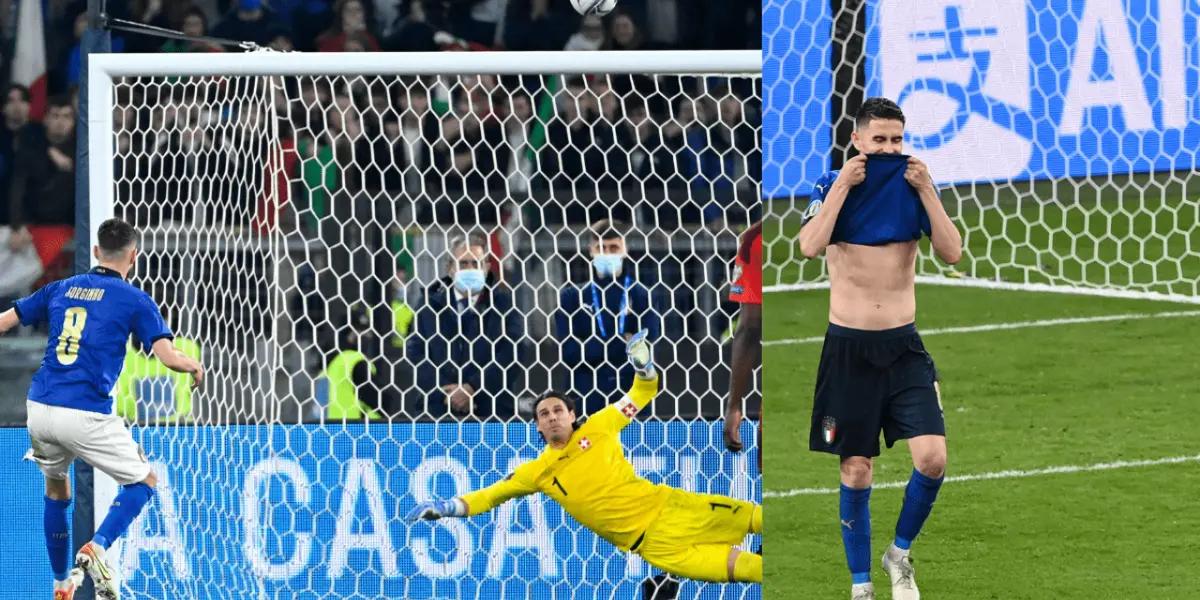 El internacional italiano es uno de los candidatos para quedarse con el Balón de Oro, pero ha sucedido algo que podría inclinar la balanza en favor de Messi. Los detalles, en la nota.