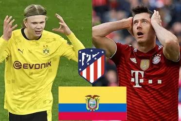 El internacional por la Selección de Fútbol de Ecuador es un futbolista ideal y moldeado a la altura de lo que impone la filosofía de juego del conjunto de Diego Pablo Simeone. Y pudo imponerse en sus duelos ante dos de los mejores atacantes del mundo.