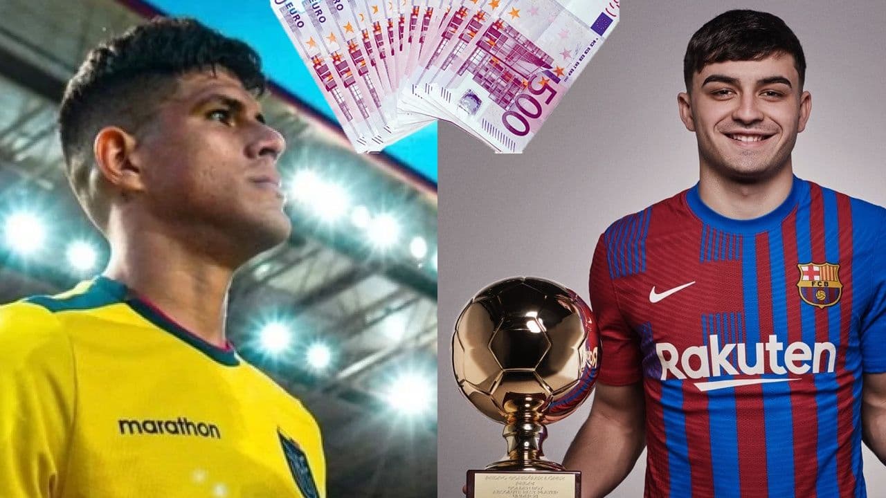 El internacional por la Selección de Fútbol de Ecuador tuvo una frustración al quedar fuera del corte para el prestigioso premio.