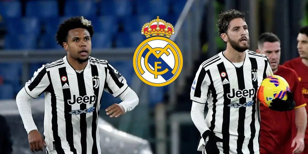 El italiano Manuel Locatelli es el preferido del presidente del Madrid por su polivalencia futbolística.