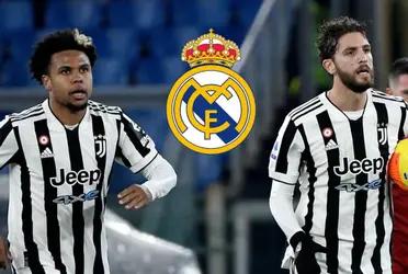 El italiano Manuel Locatelli es el preferido del presidente del Madrid por su polivalencia futbolística.