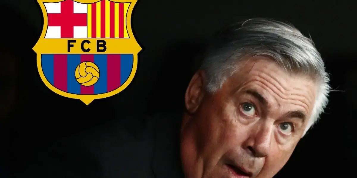 El italiano opinó sobre el presente del equipo culé y destacó un aspecto principal.