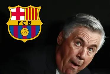 El italiano opinó sobre el presente del equipo culé y destacó un aspecto principal.