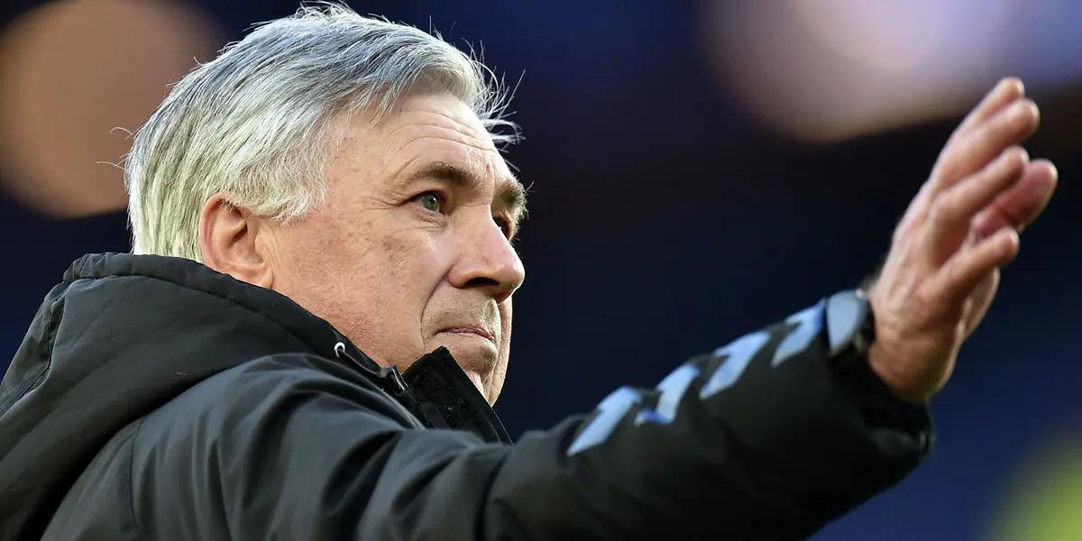 El italiano realizó expresamente un pedido.