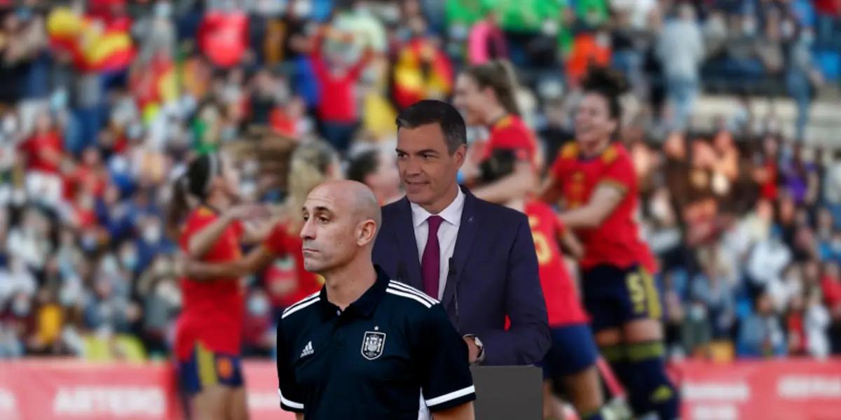 El jefe de estado ha sido tajante con el caso del dirigente del fútbol español