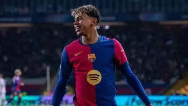 El joven canterano del Barcelona, tildado por muchos como el mejor jugador del mundo, tiene sequía de goles