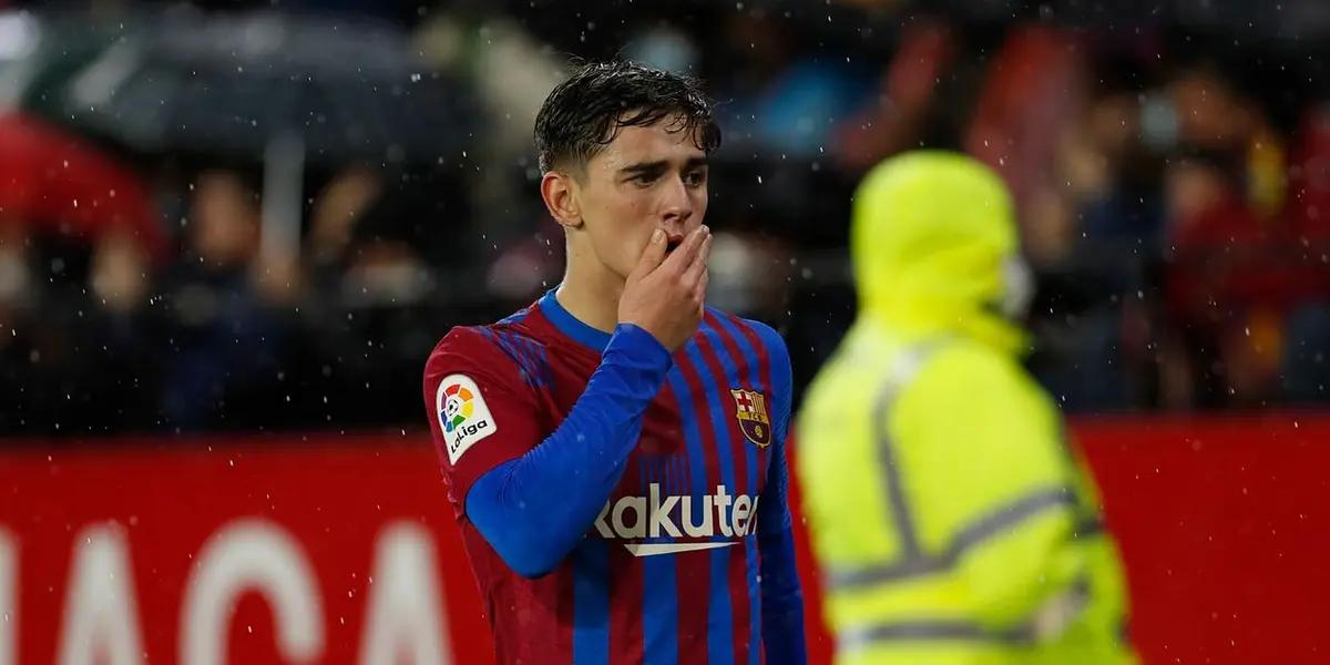 El joven canterano está imparable y frente a Sevilla provocó que le cometan 7 faltas en el partido, convirtiéndose en el jugador que más infracciones le cometieron en un partido de LaLiga.