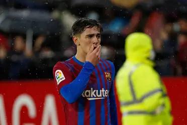 El joven canterano está imparable y frente a Sevilla provocó que le cometan 7 faltas en el partido, convirtiéndose en el jugador que más infracciones le cometieron en un partido de LaLiga.