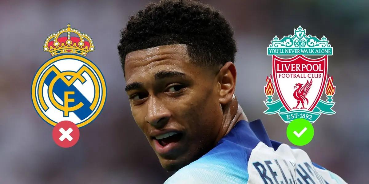 El joven centrocampista fue clave en la victoria de Inglaterra sobre Senegal por los octavos de final del Mundial de Qatar.