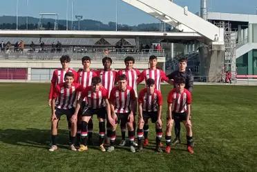 El joven centrocampista rojiblanco viene siendo la sensación en el juvenil, y el entrenador estaría pensando en darle minutos para intentar mejorar una progresión que muchos creen que no tendrá techo.