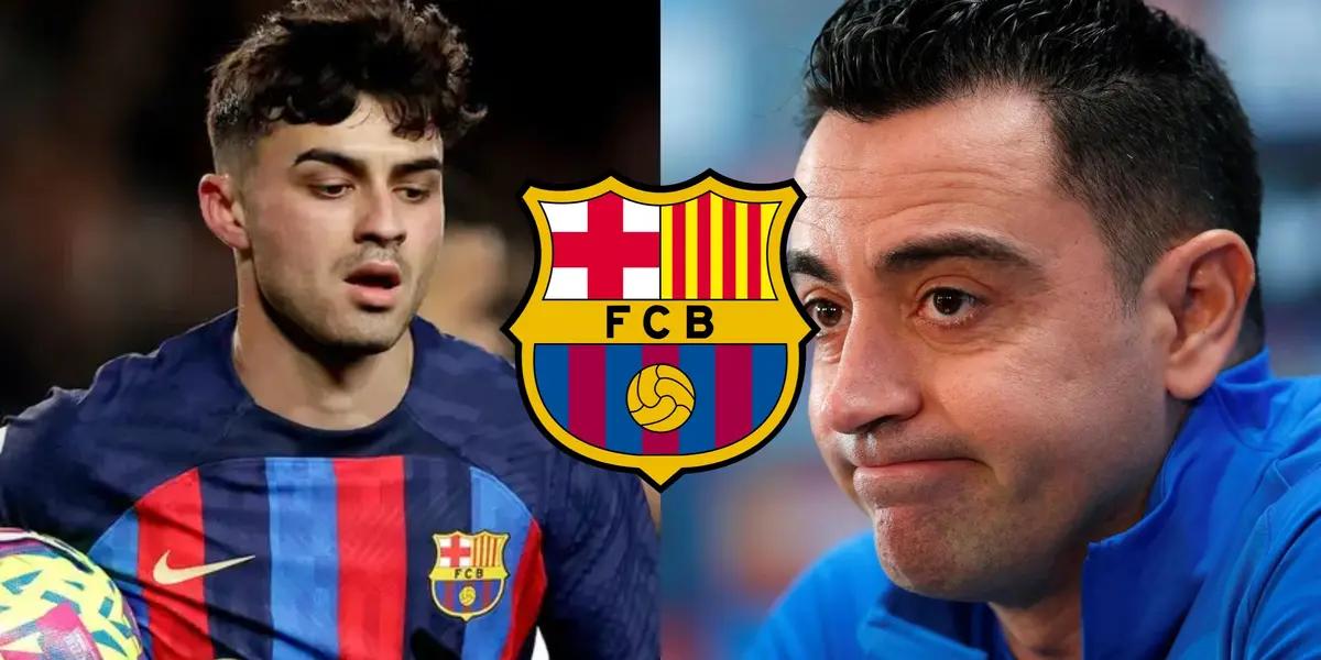 El joven centrocampista tomó una decisión sobre su futuro como culé