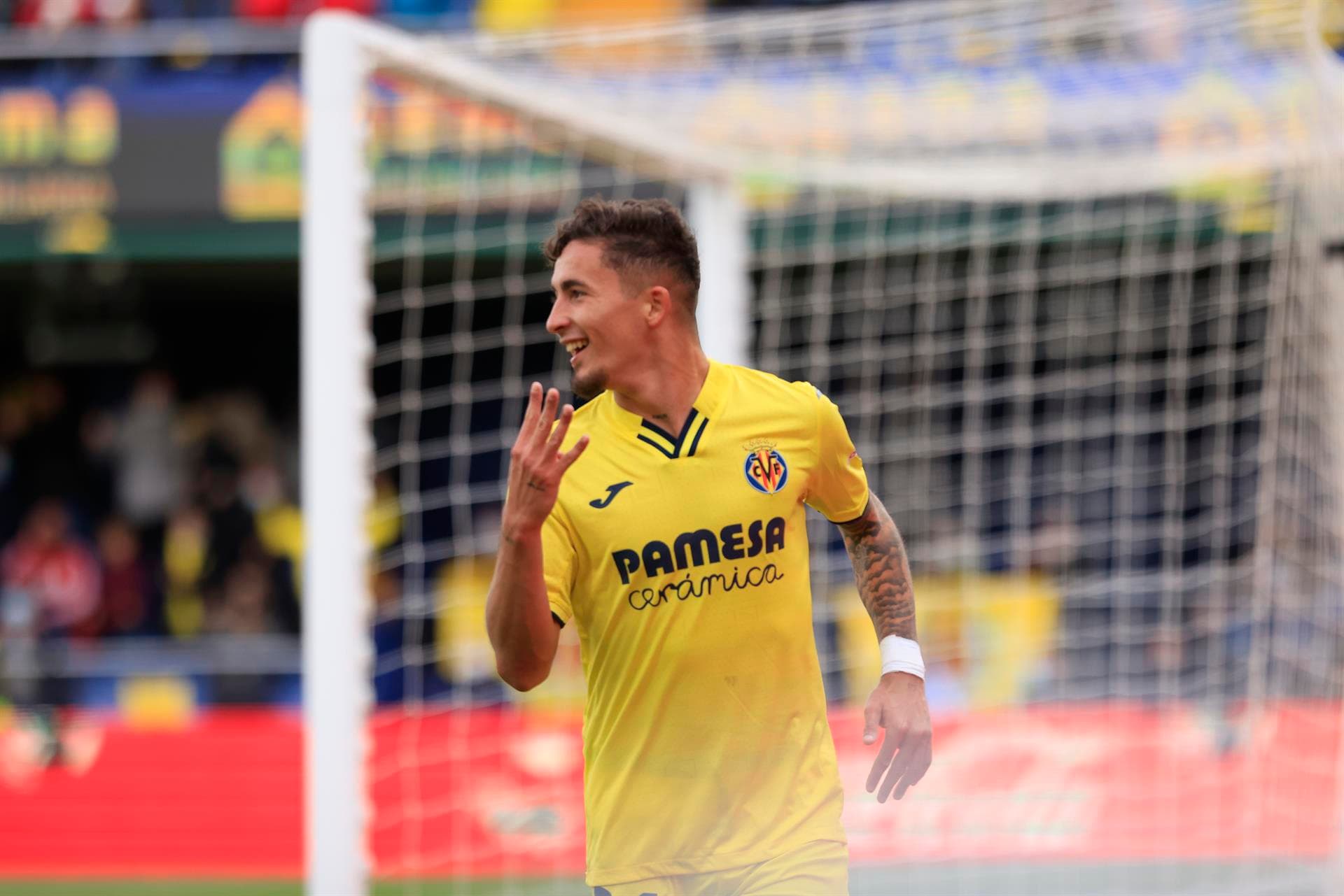El joven delantero dio una exhibición de goles contra el Espanyol por la jornada 26 de LaLiga, llamando la atención de varios clubes europeos importantes.