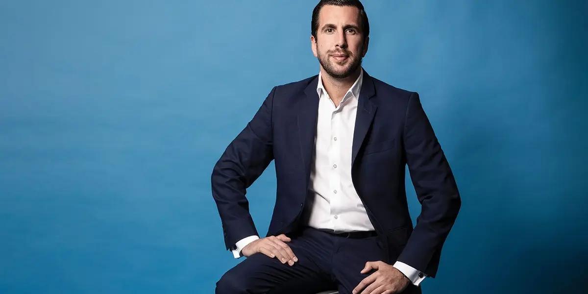 El joven empresario buscaría derrotar a Florentino Pérez, luego de muchísimos años de mandato del actual presidente.