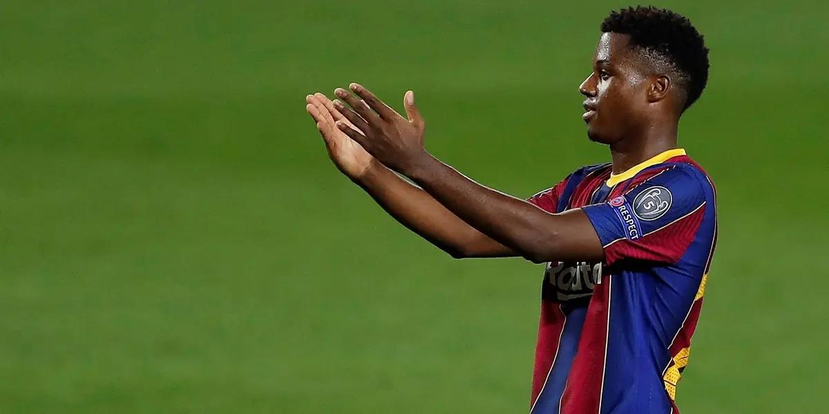 El joven español no logra avanzar en su recuperación.